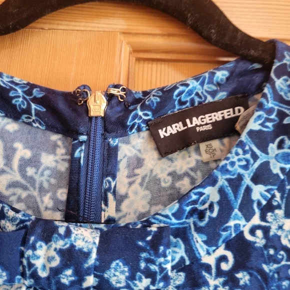 Karl Lagerfeld shirt - Picture 2 of 2